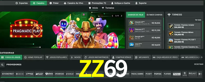 cassino ZZ69