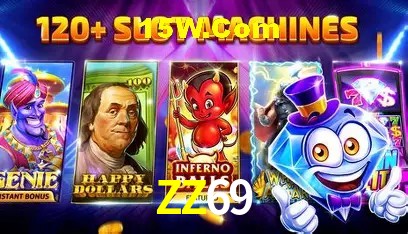 Jogos de Slot ZZ69