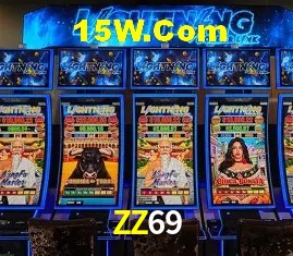 Recursos de Bônus ZZ69