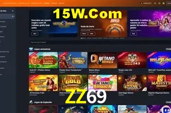 Sistemas de Segurança ZZ69
